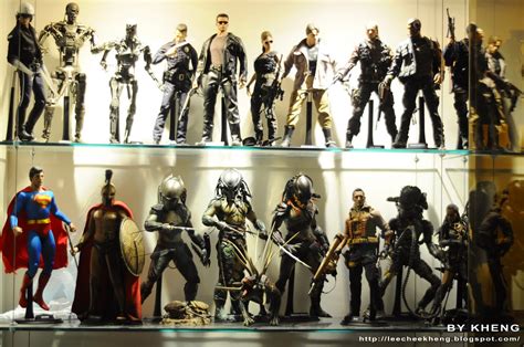 MY HOT TOYS COLLECTION PHOTOGRAPHY My Hot Toys Collection Update