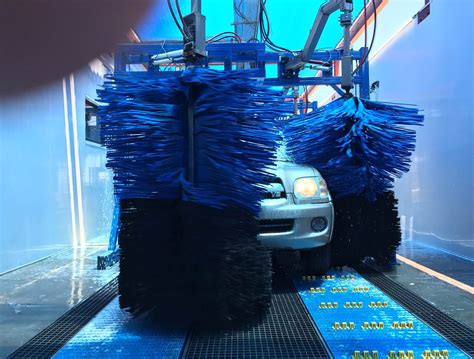 Car Wash Sample Projects - Sonny's CarWash Services