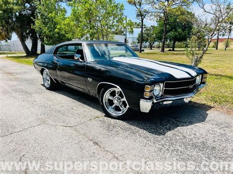 1971 Chevrolet Chevelle Sold | Motorious