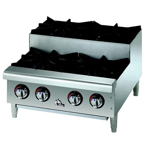Star Max Hf Su Burner Step Up Countertop Range Hot Plate Btu