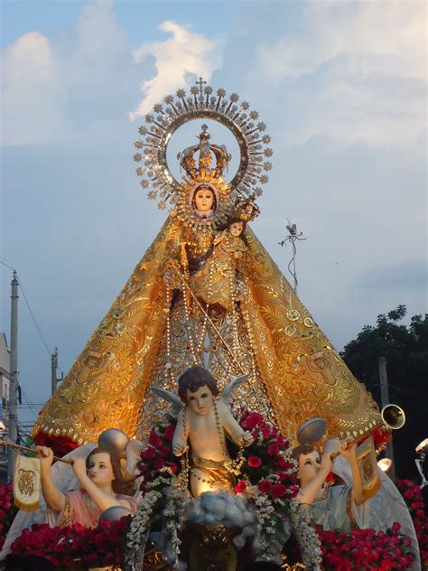 Nuestra Senora Del Santisimo Rosario De La Naval De Manila Flickr