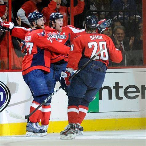 Rangers vs. Capitals: Game 6 Highlights, Twitter Reaction and Analysis ...