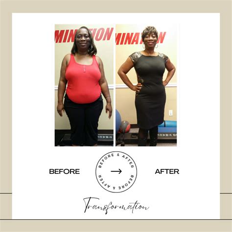 12 Week Transformation Brighter Day Fitness