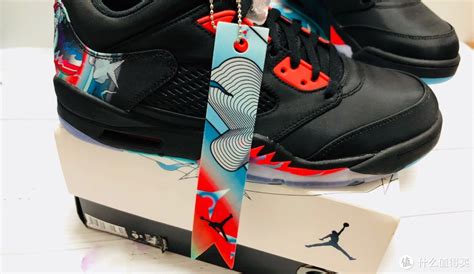 全民分享季中国元素的aj 5—air Jordan 5 Retro Low 篮球鞋晒单篮球鞋什么值得买