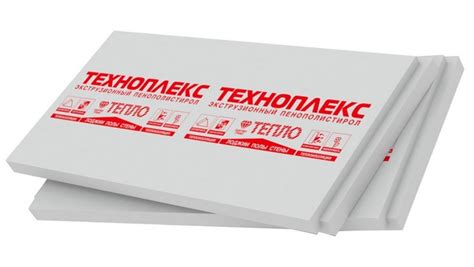 Техноплекс — назначение, технические характеристики и преимущества ...