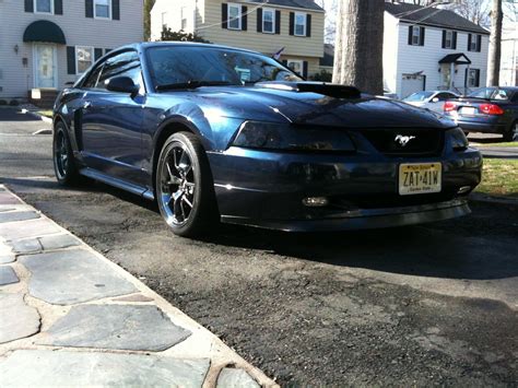 Black Chrome Fr500 Wheels Ford Mustang Forum