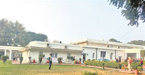 Congress Shifts From Historic 24 Akbar Road To Indira Bhawan