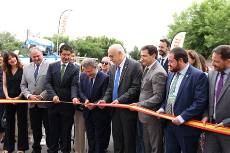 En Manzanares nueva edición de la Feria Nacional del Campo FERCAM