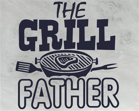 Dad Svg Grill Svg Grilling Svg Grillfather Svg Fathers Etsy Hot Sex