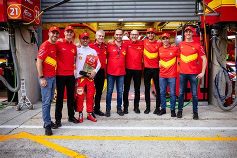 Ferrari Coletta Il Gruppo La Nostra Forza Credo Nel Rispetto Fp