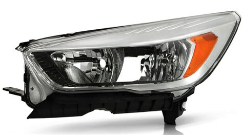 For Ford Escape Driver Side Halogen Headlight W O Led Drl