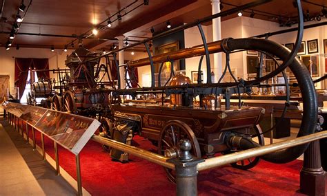 Admission at NYC Fire Museum - NYC Fire Museum | Groupon