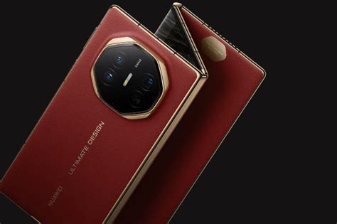 Spesifikasi Huawei Mate XT Ultimate Ponsel Lipat Tiga Dengan Layar 10