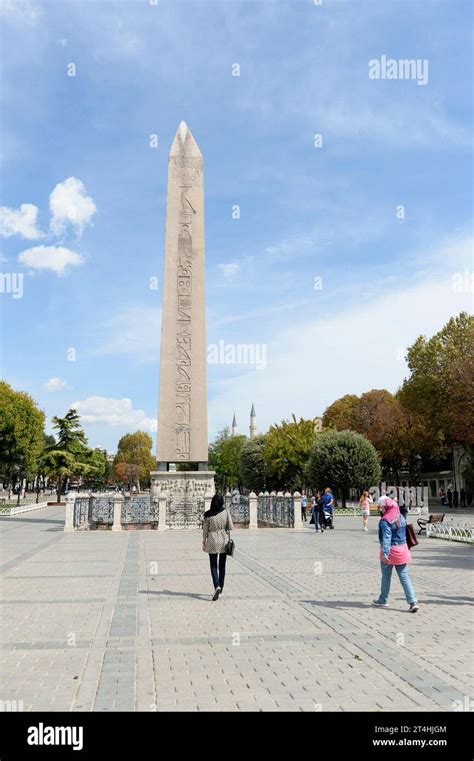 Ancient Egyptian Obelisk Hi Res Stock Photography And Images Alamy