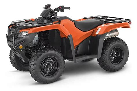 New Honda Fourtrax Rancher X Automatic Dct Irs Billings Mt