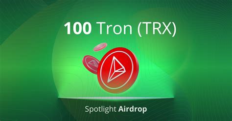 Join Tradesilvanias Trx Airdrop And Win 100 Tron Trx