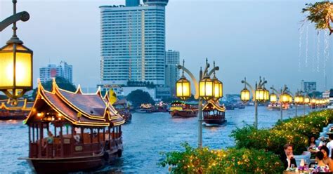 Thailand Tourism Bangkok Best Holiday Getaway And Honeymoon