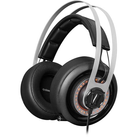 Steelseries Siberia Elite World Of Warcraft Gaming Headset 51154