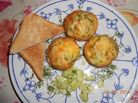 R Hrei Muffin Rezept Mit Bild Kochbar De