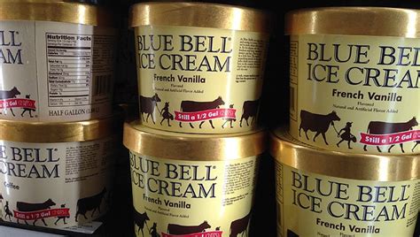 Blue Bell Creameries Issues Recall Of All Products