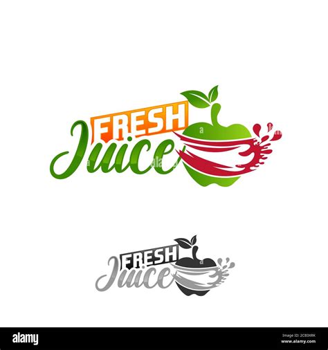 Juice Logo Inspiration