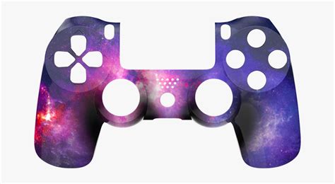 Light Blue Ps4 Controller, HD Png Download - kindpng