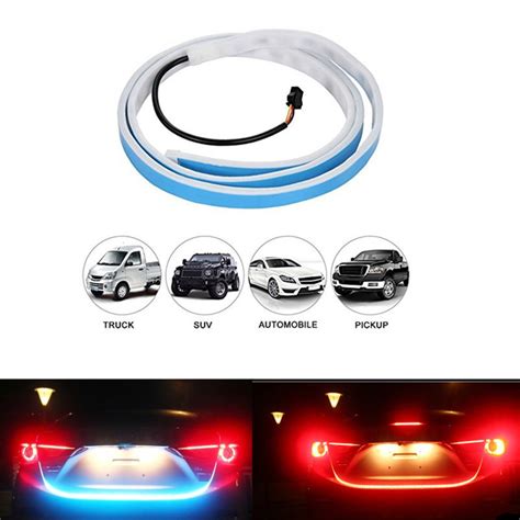 Car Styling Undercarriage Floating Led Lights For Trunk Buy Sell