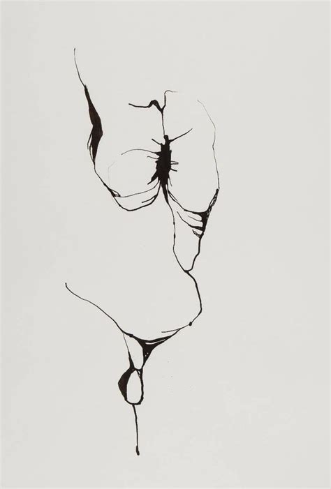 Nude Torso Von Irina Zich