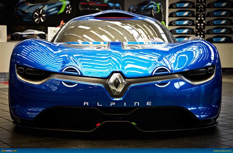 Renault Alpine A110 50 Photo Gallery AUSmotive