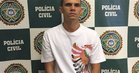 G Traficante Da Rocinha Que Participou Da Invas O A Hotel No Rio