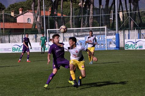 Calcio Viareggio Cup Fiorentina Agli Ottavi Di Finale Il Quadro Della