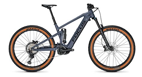 Focus Jam Plus Bosch Elektro Fullsuspension Mountain Bike