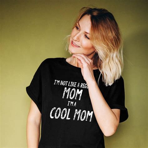 Regina George Had No Idea How Good She Had It Shop The Cool Mom Tee Through The Link In Our Bio