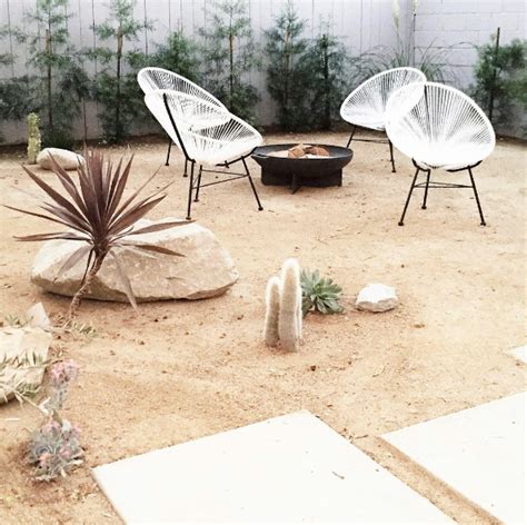 Sand Landscaping Ideas - DIY