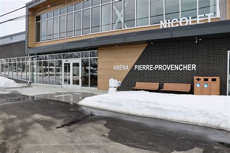 Des matchs des Championnats Interrégionaux présentés à Nicolet Le