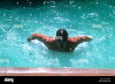 Los Angeles, California, USA 19th August1995 (Exclusive) Olympian ...