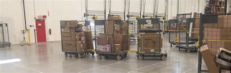 Fulfillment Carts And Custom Solutions National Cart
