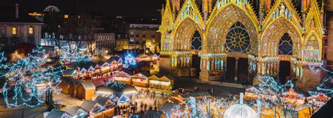 Rouen Christmas Market Surrey Trips