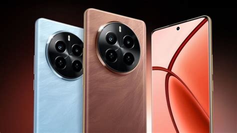 Realme P1 Pro Baru Membawa Desain Unggulan Untuk Ponsel Kelas Menengah