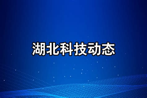 科创新高地 湖北新作为新华网