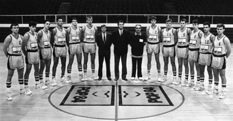 Los 10 Mejores Equipos En La Historia Del Basquetbol En La FIBA Y La