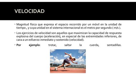 SOLUTION: Velocidad fuerza y potencia - Studypool