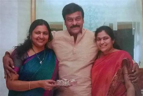 Chiranjeevi Wiki, Age, Height, Wife, Children, Family & Biography ...