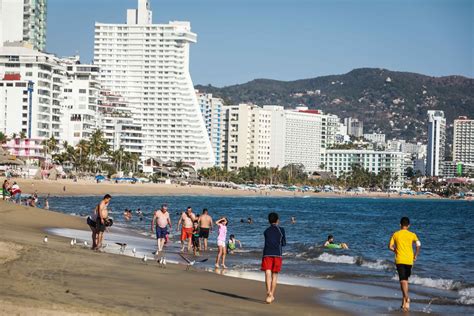 El turismo internacional en México crece un 20 3