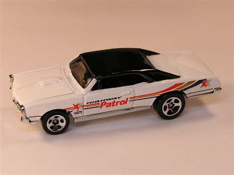 Hot Wheels Pontiac Gto