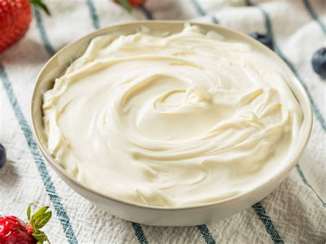 Crema Al Mascarpone Ricetta Fatto In Casa Da Benedetta