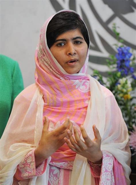 Malala Yousafzai Nude Fakes