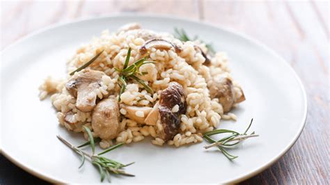 Risotto de Setas Guía de 8 sencillos pasos Paulina Cocina