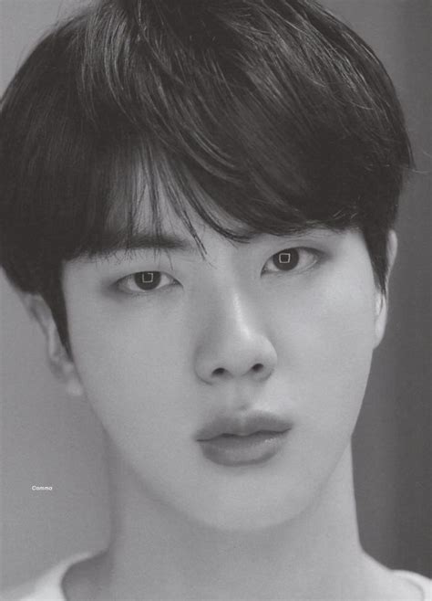 𝘾𝙤𝙢𝙢𝙖🐰🥞🍞🧈💛 On Twitter Photo Book Worldwide Handsome Kim Seokjin