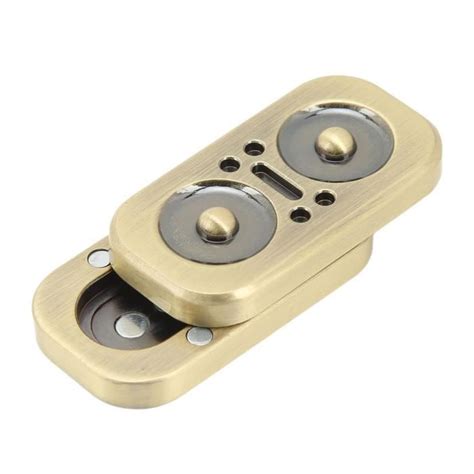 Vgeby Magnetic Fidget Slider Toy Hibou Doigt Fidget Curseur Pression